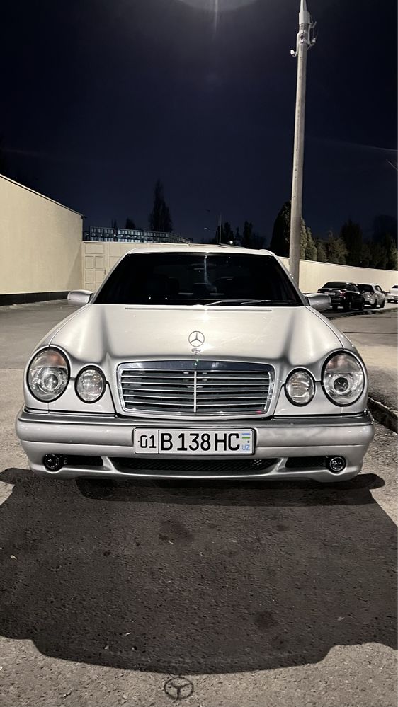 Продам Mercedes Benz W210