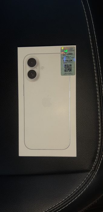 iPhone 16 128 pachka