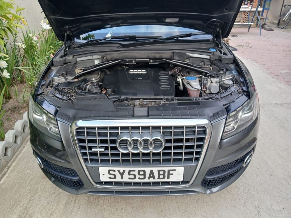 Audi Q5 Quattro S-line