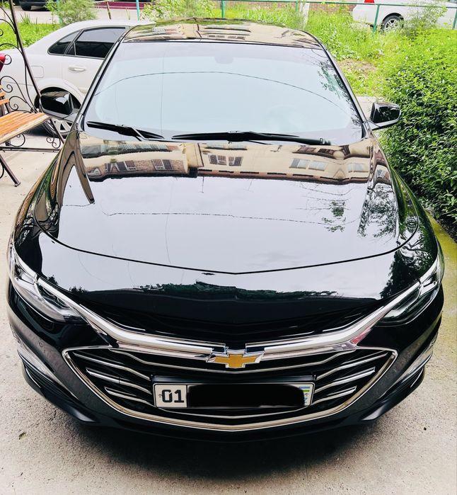 Chevrolet malibu 2 2022 Premier