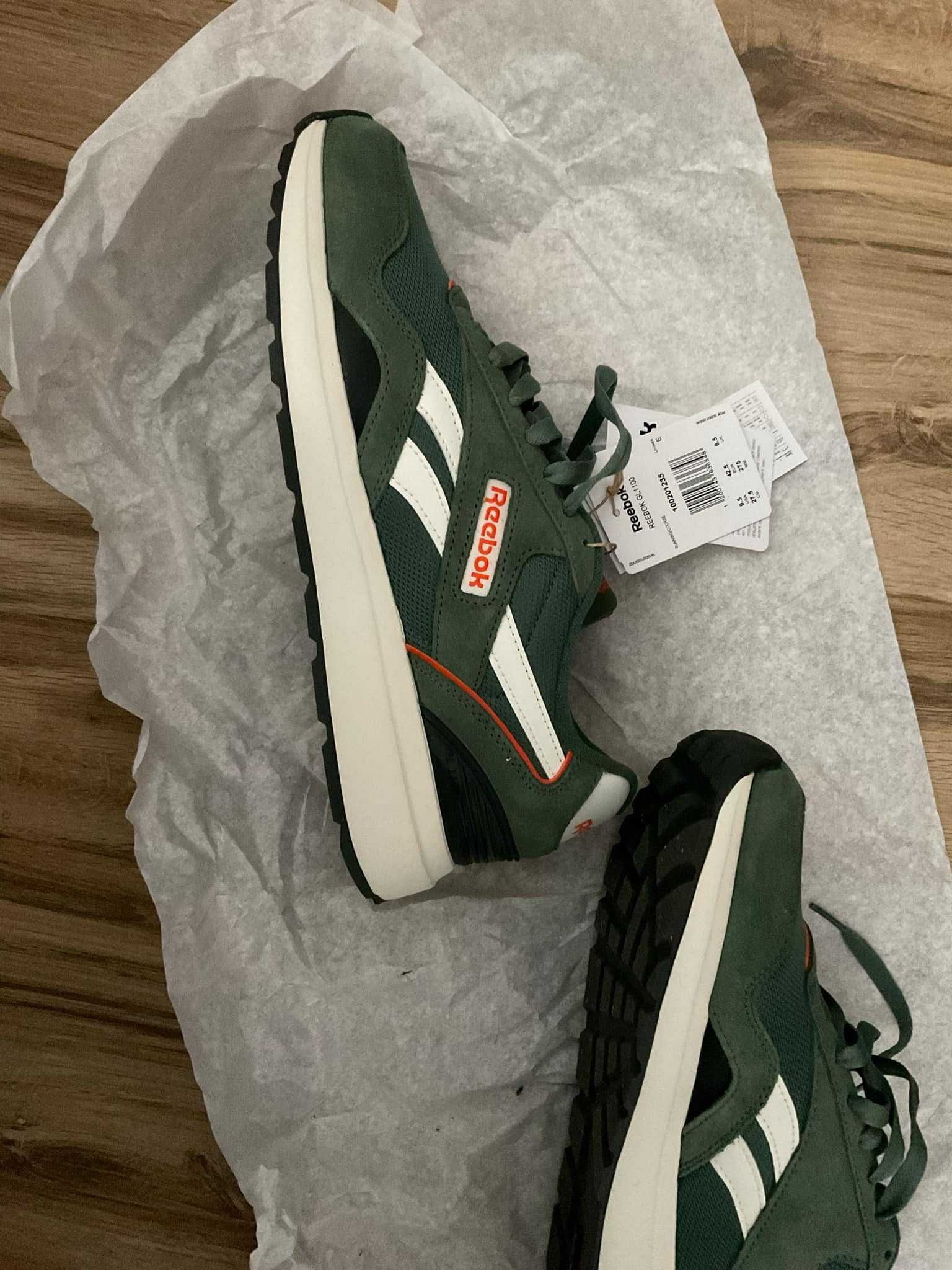 reebok gl1100 чисто нoви с кутия номер 42.5 uk 8.5  us 9.5