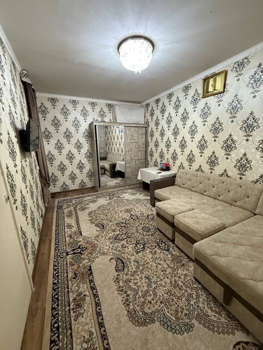 Yunusobod 7-kvartal 1 xona 2 xona qilingan