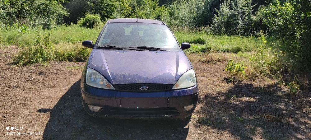 Ford Focus na Chasti 1.8/115 TDCI Форд Фокус МК1 На Части