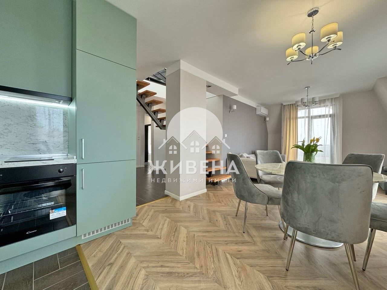 Продава се Мезонет в Свети Влас - 200 кв.м за 1300 €/кв.м - Снимка #8