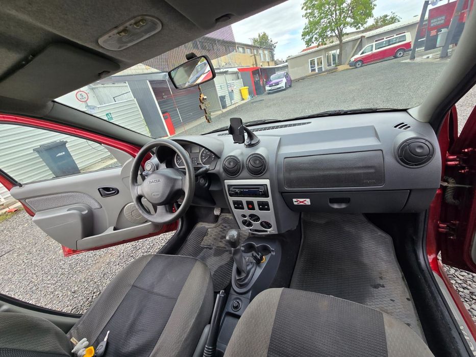 Dacia Logan 2005 – 1.4 benzină, climă montată, stare bună