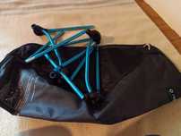 Scaun camping/pescuit Helinox Ground chair