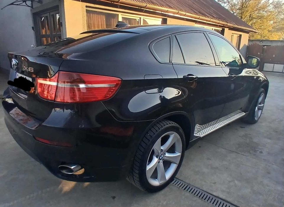 Vand Bmw X6 2011