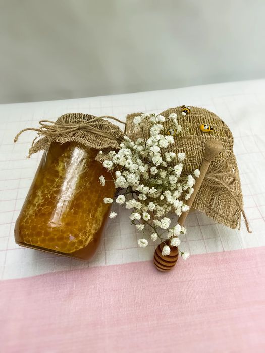 Горски Пчелен Прашец от резерват с. Сребърна