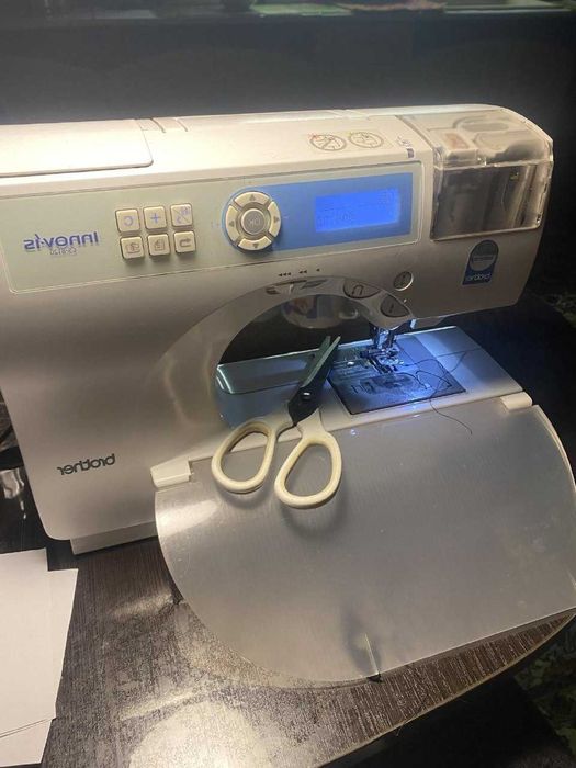 Отдам даром швейную машину