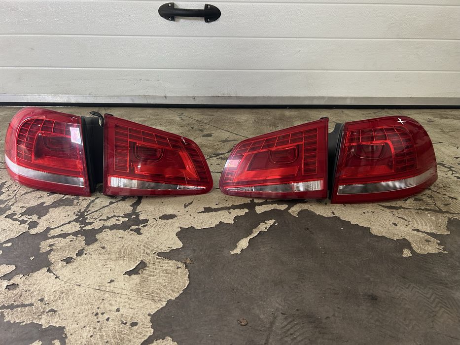 Set stopuri VW Touareg 7P an 2015 oem 7P6 945 208/ 7P6 945 307