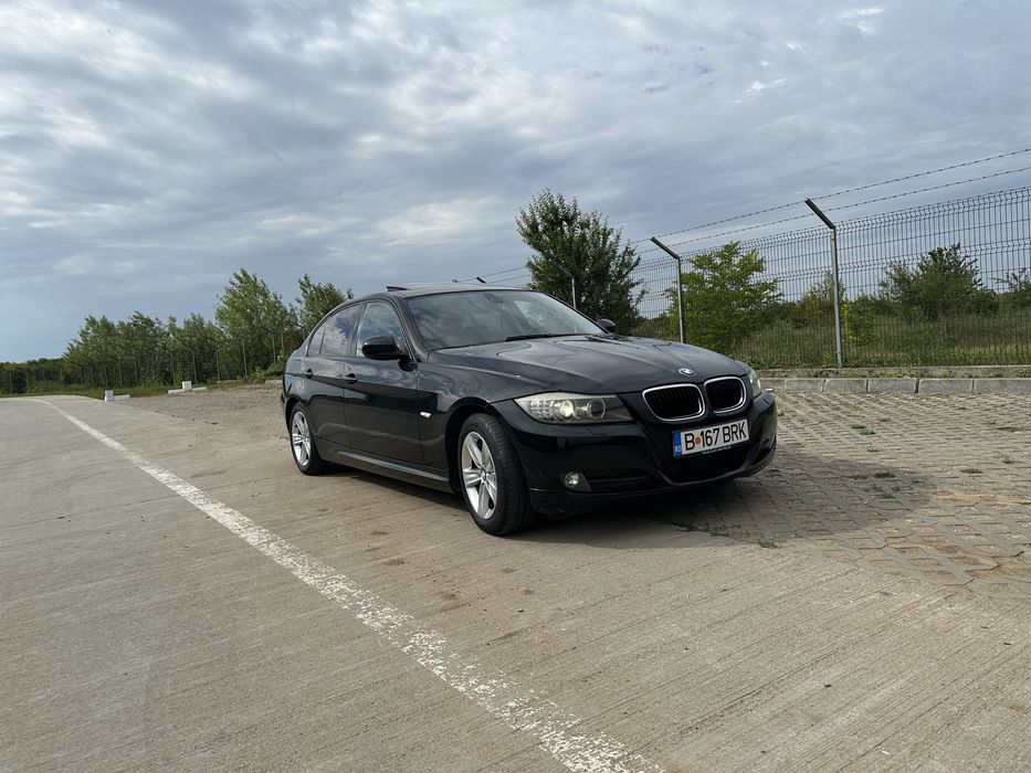 Bmw e90 facelift