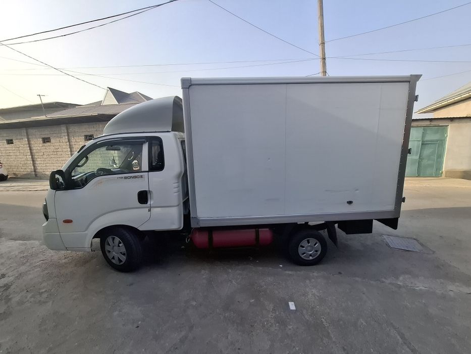 Киа бонго3 2016 йил