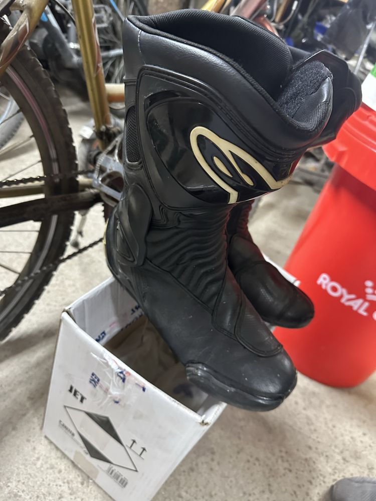 Мото ботуши AlpineStars 45