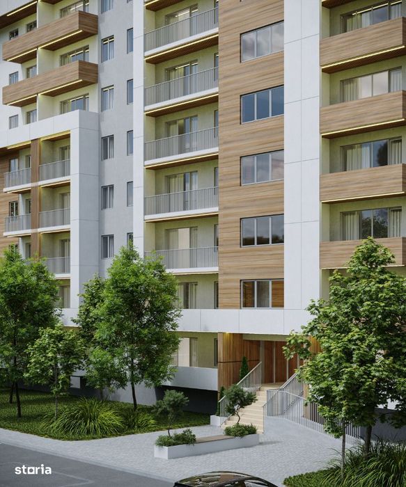 Mai mult confort? Garsoniera 50.97mp utili locatie Premium zona Coresi