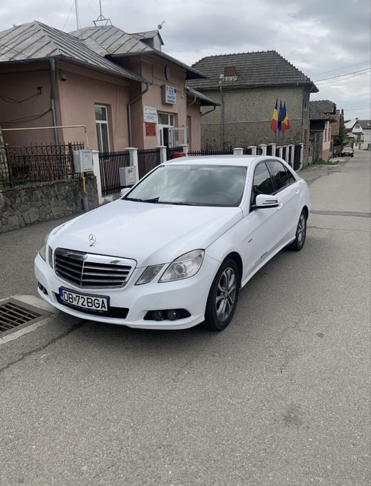 Mercedes-Benz E-Class W212 , 2.2 CDI ,2010