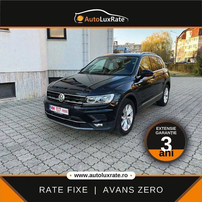 Volkswagen Tiguan Volkswagen Tiguan 2.0 TDI 4x4