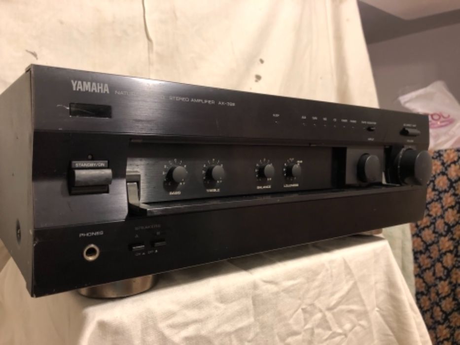 Yamaha AX-392 стерео