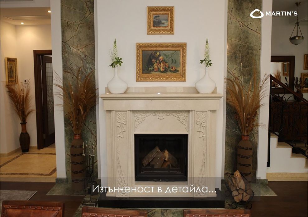 Къща в София- площ 430 цена 7400
