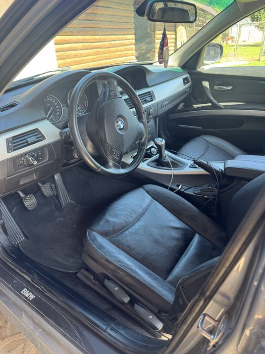 Bmw 320 facelift