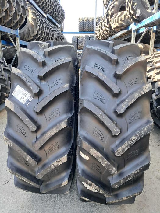 ANVELOPA 420/85 R30 GRI GREEN 140D XLR 85 TL (16.9R30)