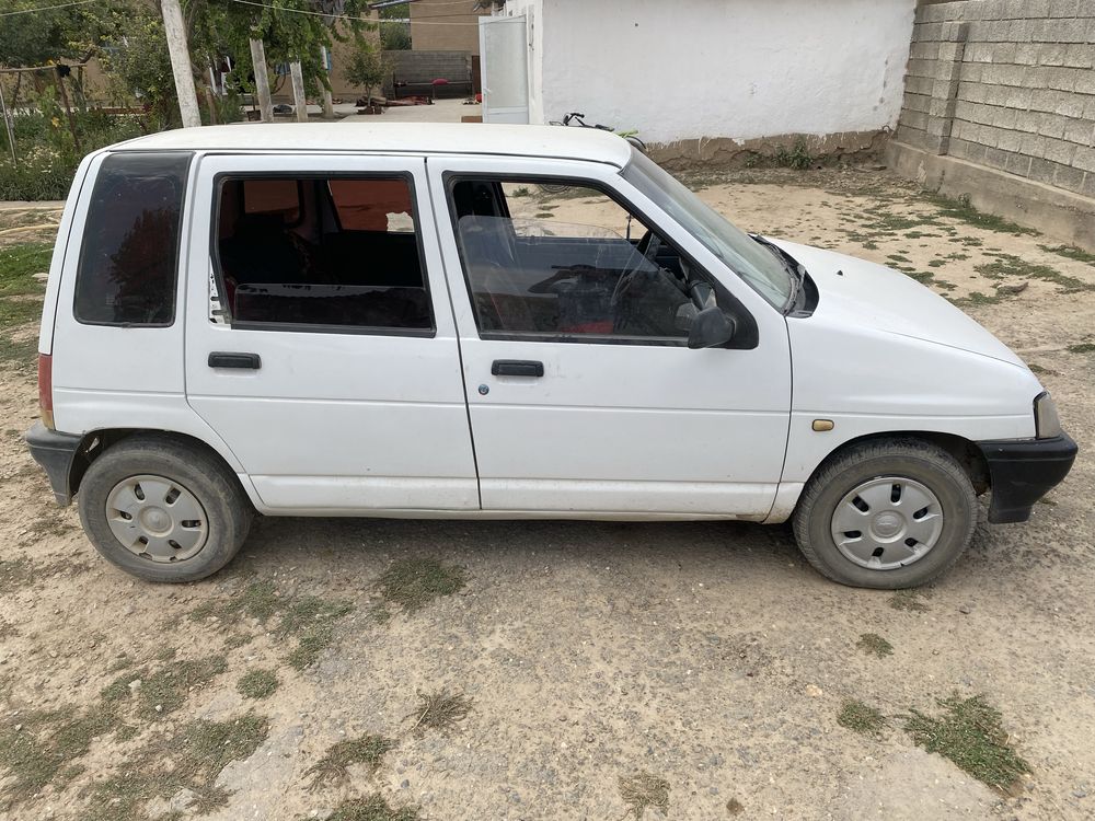 Daewoo TICO oq kelishiladi