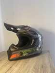 Cască bicicletă Full Face Imx  Enduro, mărimea S – ca nouă