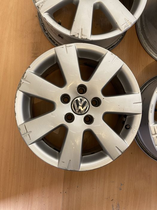 Jante originale Volkswagen pe 16 Golf/Jetta/Passat/Touran/Sharan