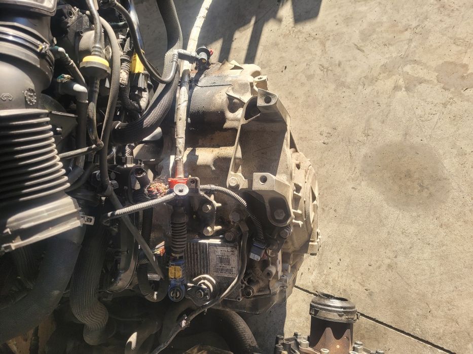 Motor Citroen,  Peugeot,  Volvo 2.0 euro 5