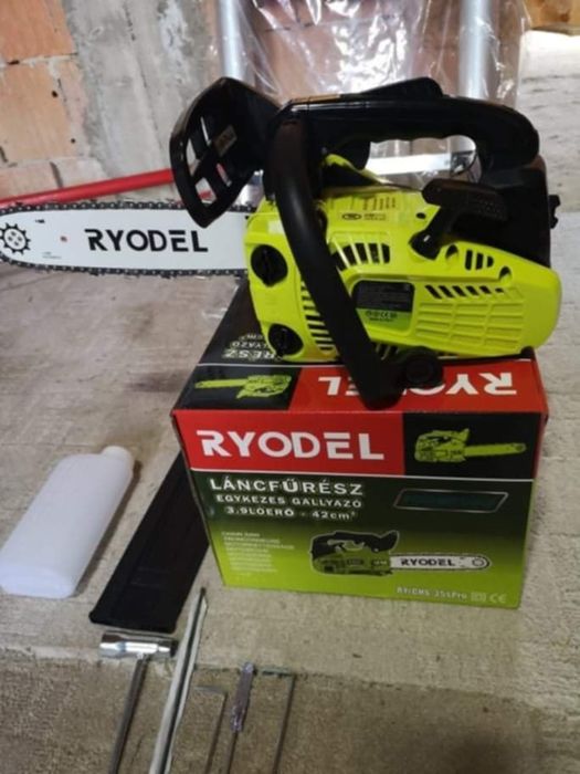 Drujba pentru o singura mina Ryodel 3,9 cai putere.