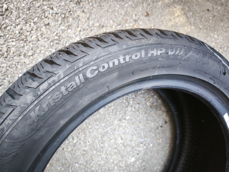 225/50/17" 2бр Fulda kristall control hp2, dot3623,7mm