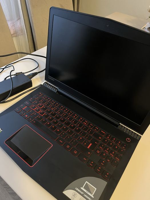 Laptop Lenovo Legion Y520 i5 7300HQ, 1050Ti 4GB, 24GB RAM, SSD+HDD
