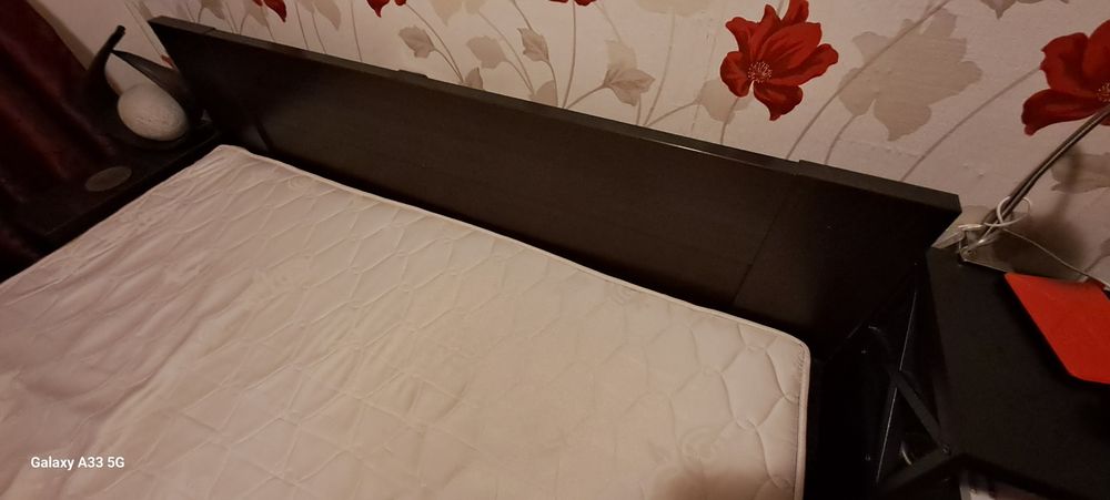 Легло 160/200 с матрак