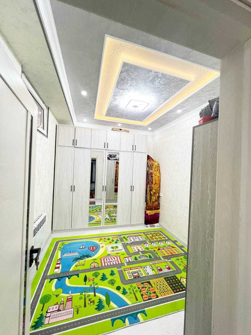 Яшнобод Олмос Жк Nice Villas Достлик 4 бекат 1²/11/12 48м²Балкон:1.2x3