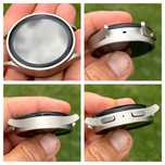 Samsung watch 5 PRO model R920 impecabil ca nou ORIGINAL - nu porneste