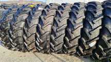 Anvelope noi 14.00-38 ALLIANCE 8PR cauciucuri tractor U650 spate
