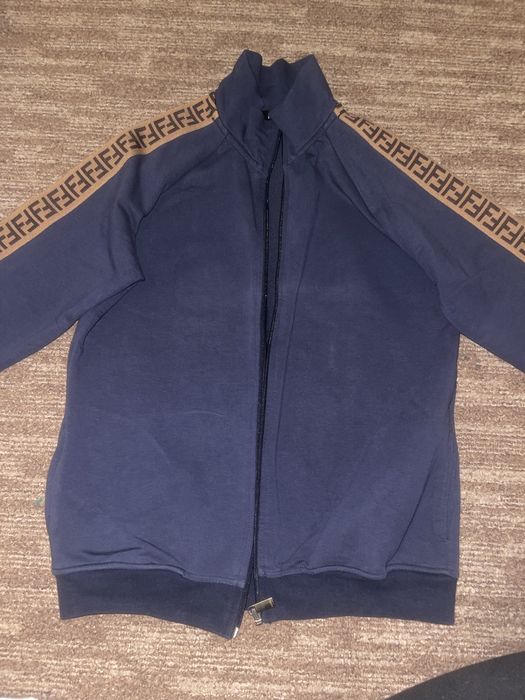 Суитчер на Fendi