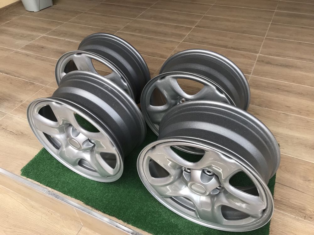 Оригинални джанти RAV4 5x114.3 16”