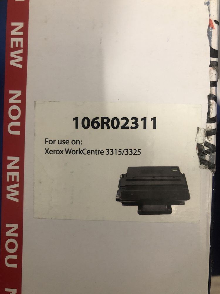 Toner imprimanta 106R02311/ pentru xerox workCentre 3315/3325