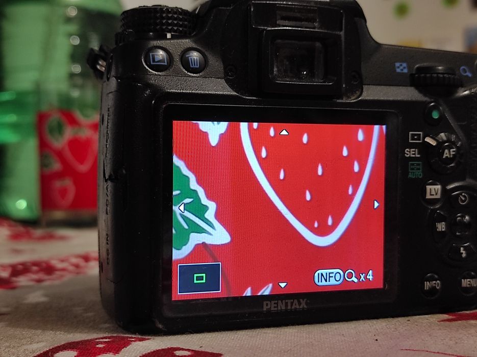 Pentax K-5 plus obiectiv 50mm f1.4