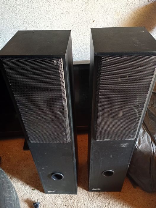 2 boxe de podea import Germania