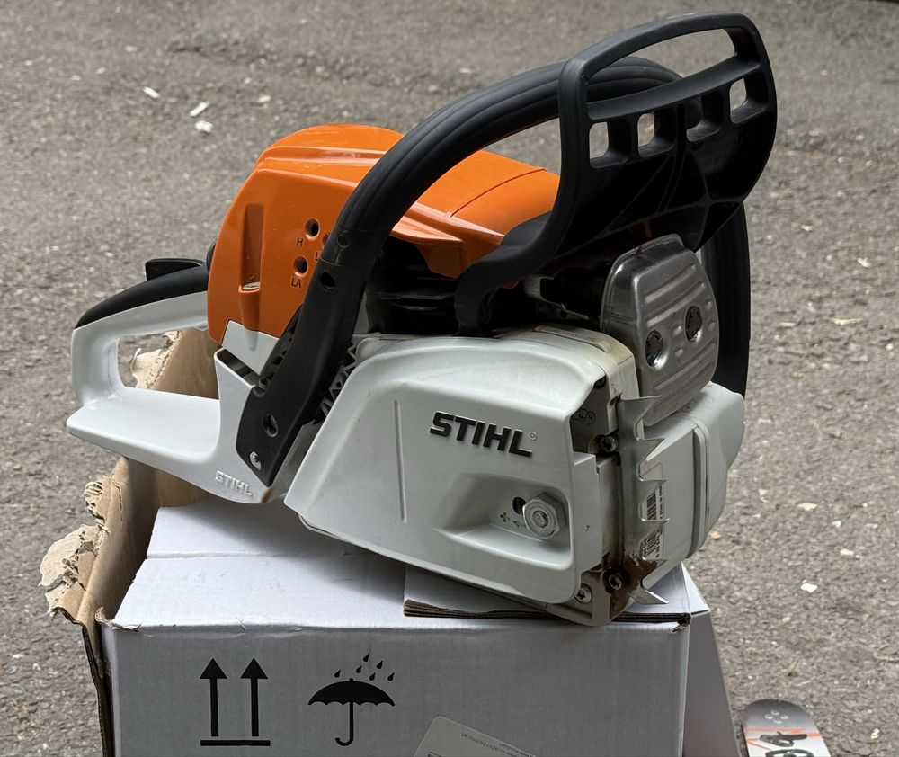 ГАРАНЦИОНЕН!!! Моторен трион STIHL MS 231