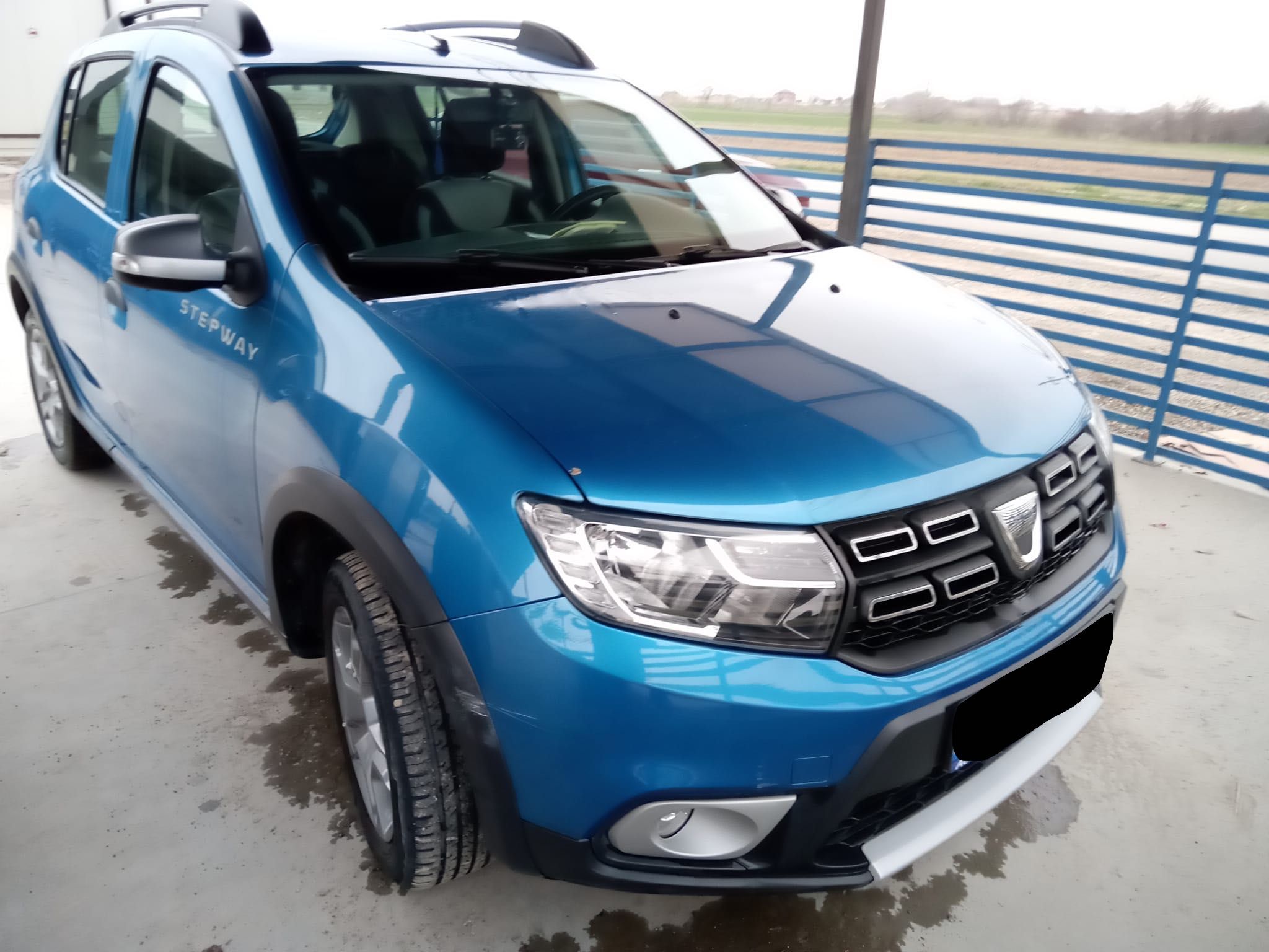 Dacia Sandero Stepway 0.9TCE 2019