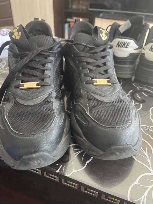 Nike air 97 green, Emporio Armani7,Nike low