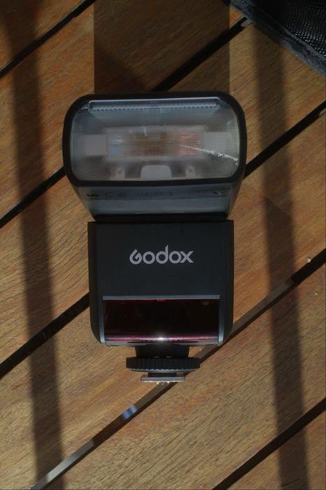 Светкавица godox tt350o