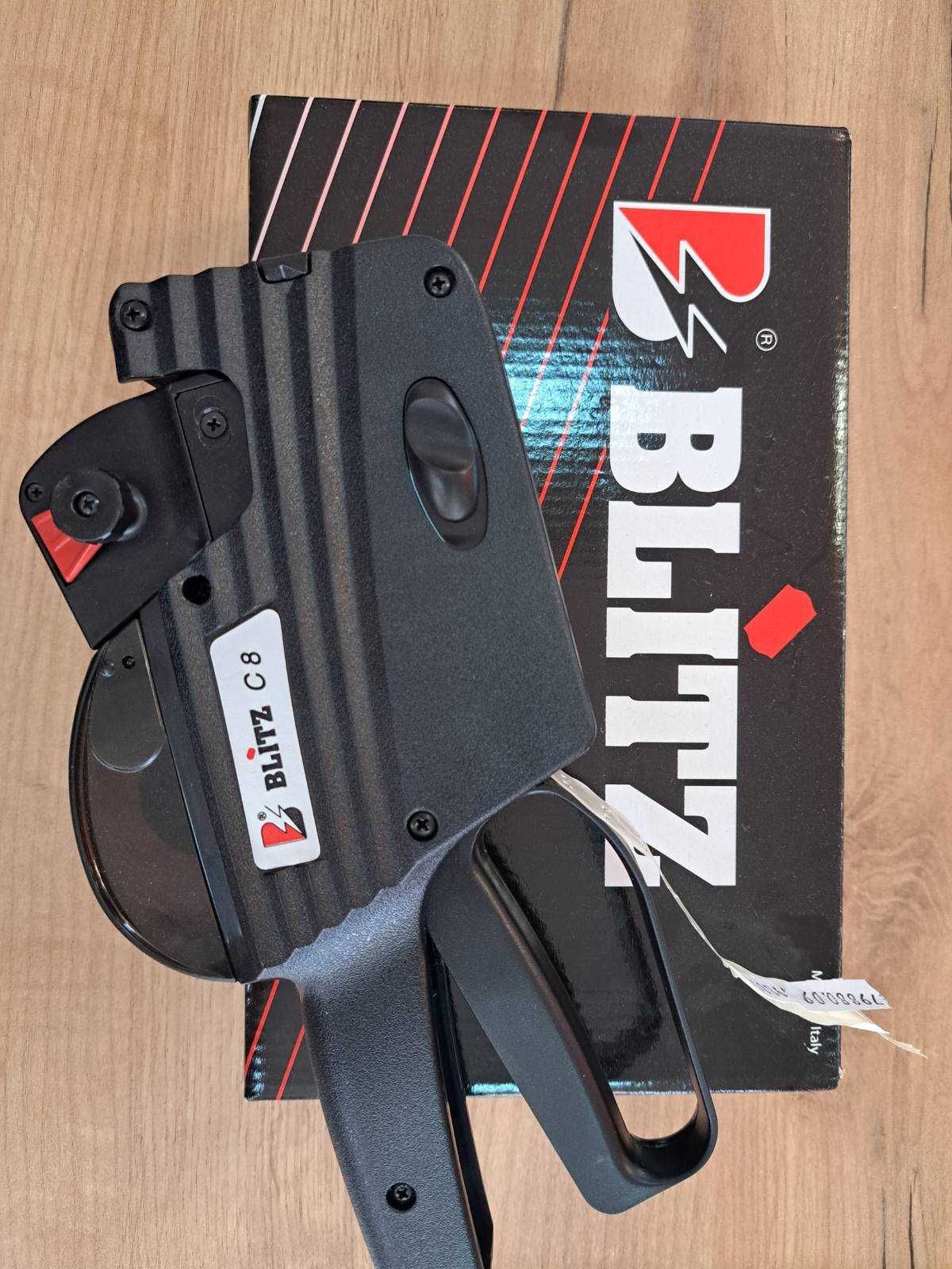 Маркиращи клещи BLITZ C8