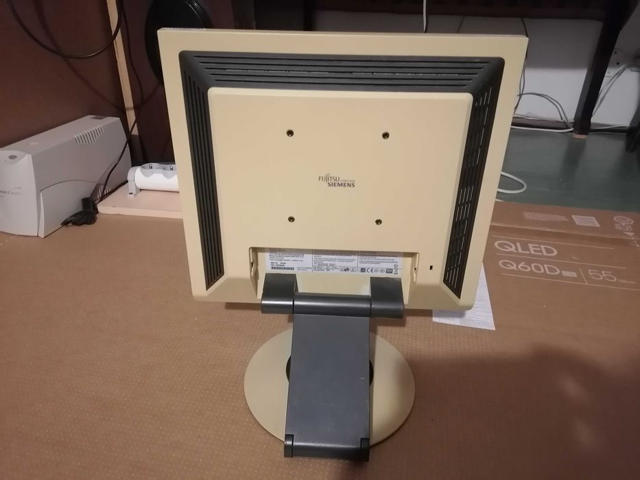 Monitor Fujitsu-Simens
