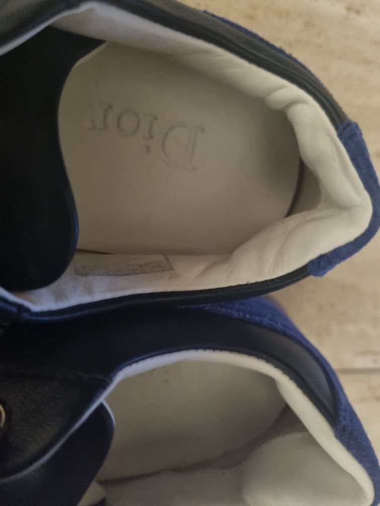 Детски спортни обувки DIOR