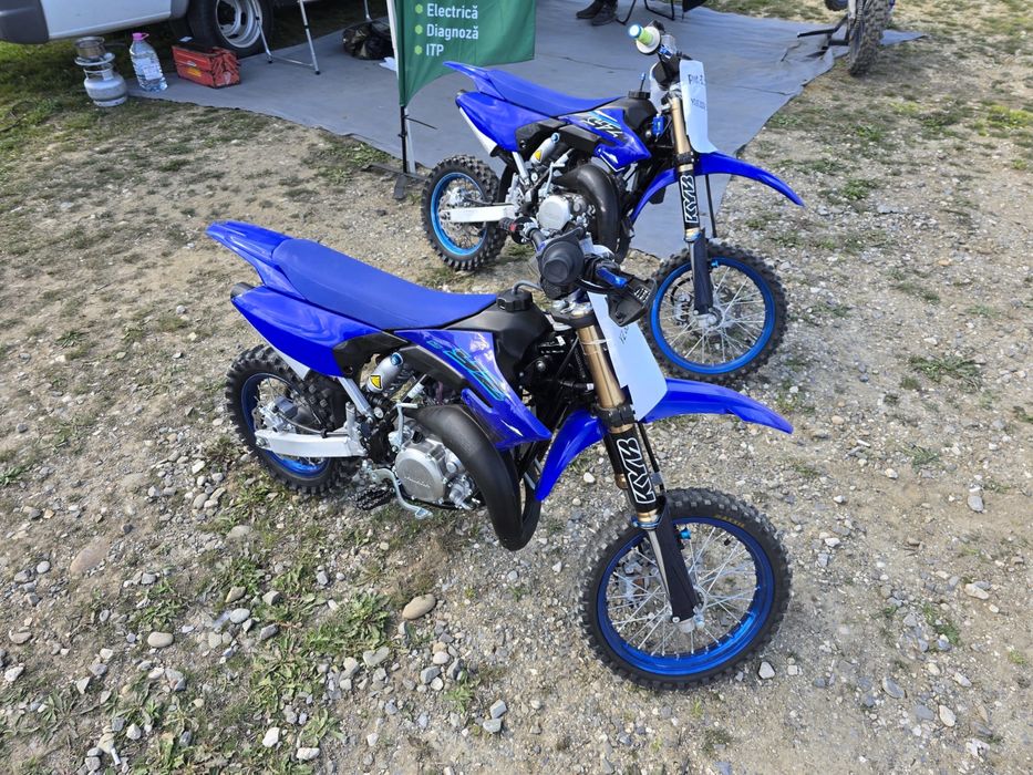 Yamaha YZ 65 motocross