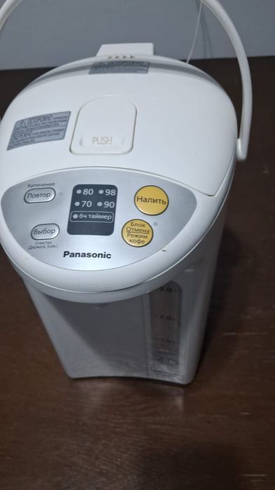Термопот Panasonic (электрический чайник)
