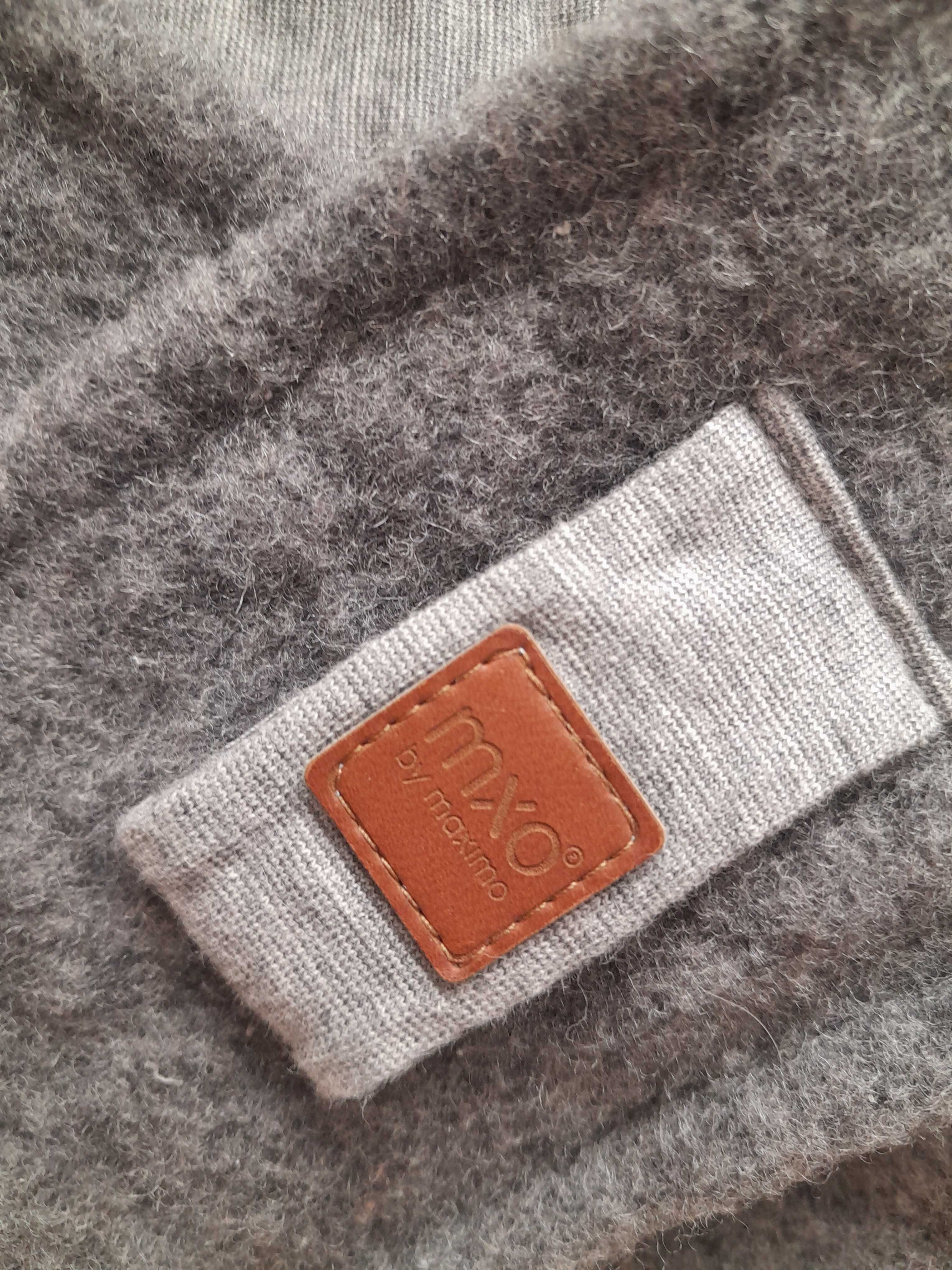 Комплект  бебешки шал и шапка Maximo